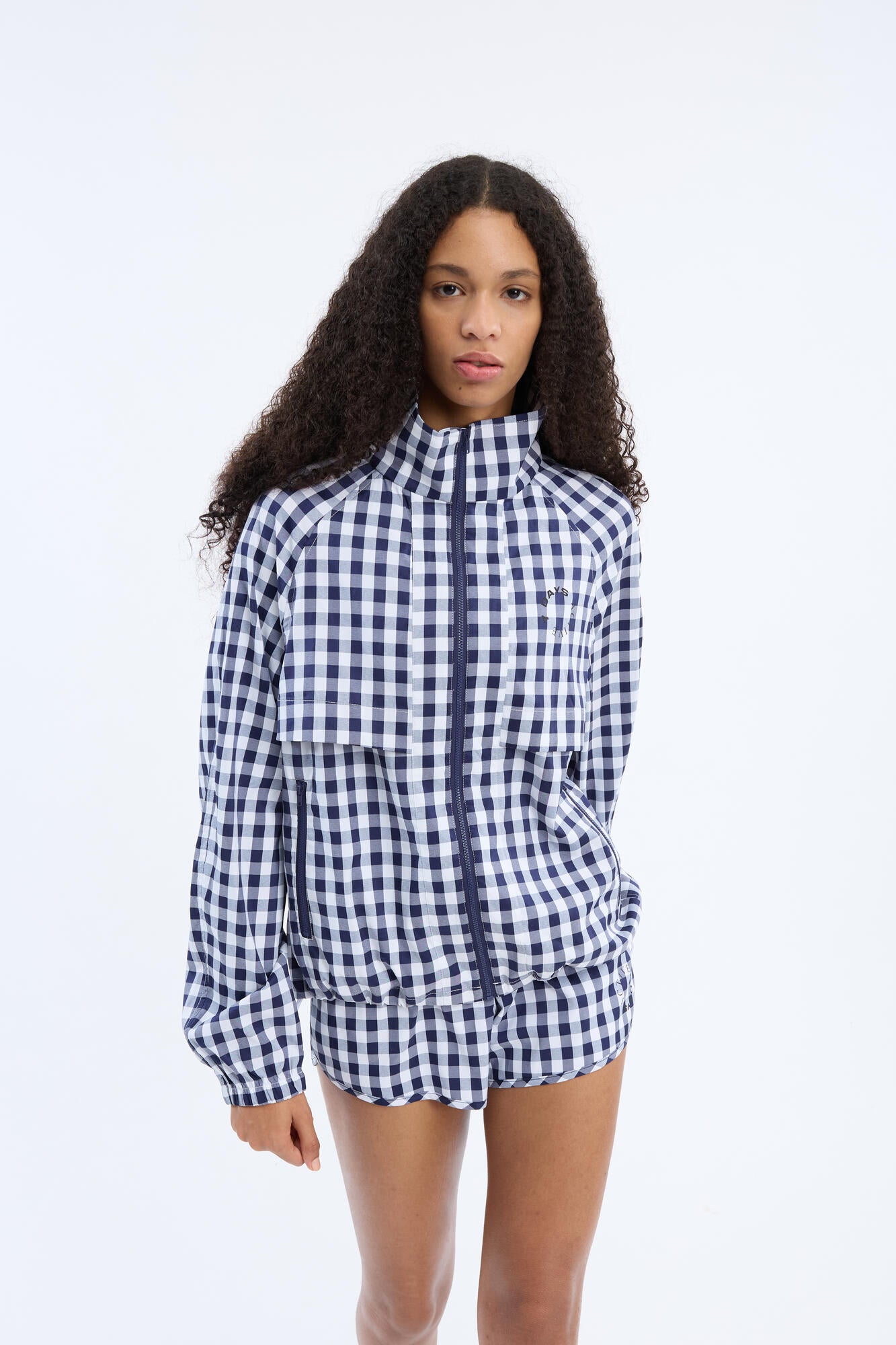 Løbejakke - 005 Mix Color